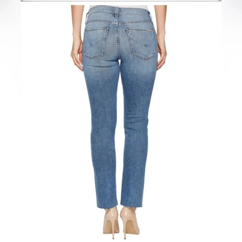 NWT Hudson Jeans Sz 32/14 Nico in Color Moxi - Picture 3 of 9